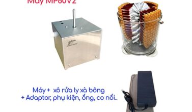 Máy rửa ly chế